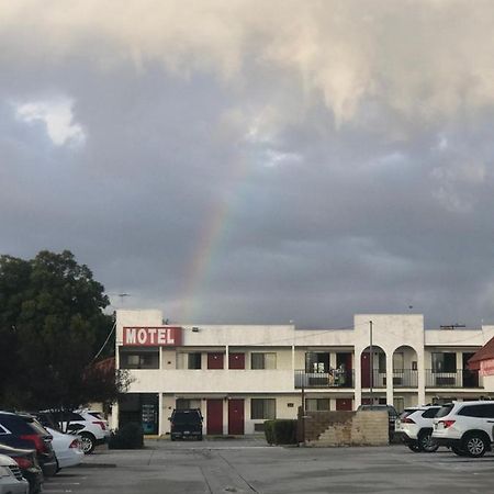 Eunice Plaza Motel El Monte Exteriér fotografie