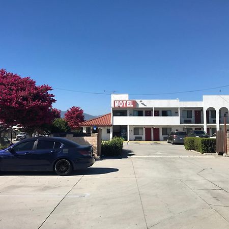 Eunice Plaza Motel El Monte Exteriér fotografie