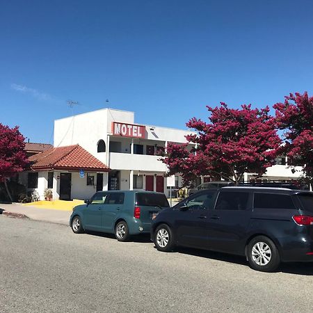 Eunice Plaza Motel El Monte Exteriér fotografie