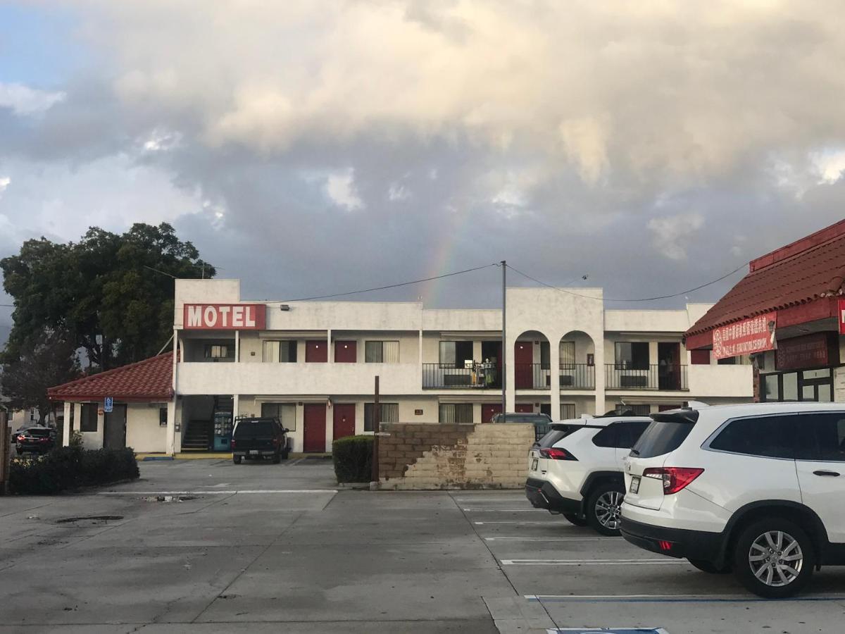 Eunice Plaza Motel El Monte Exteriér fotografie