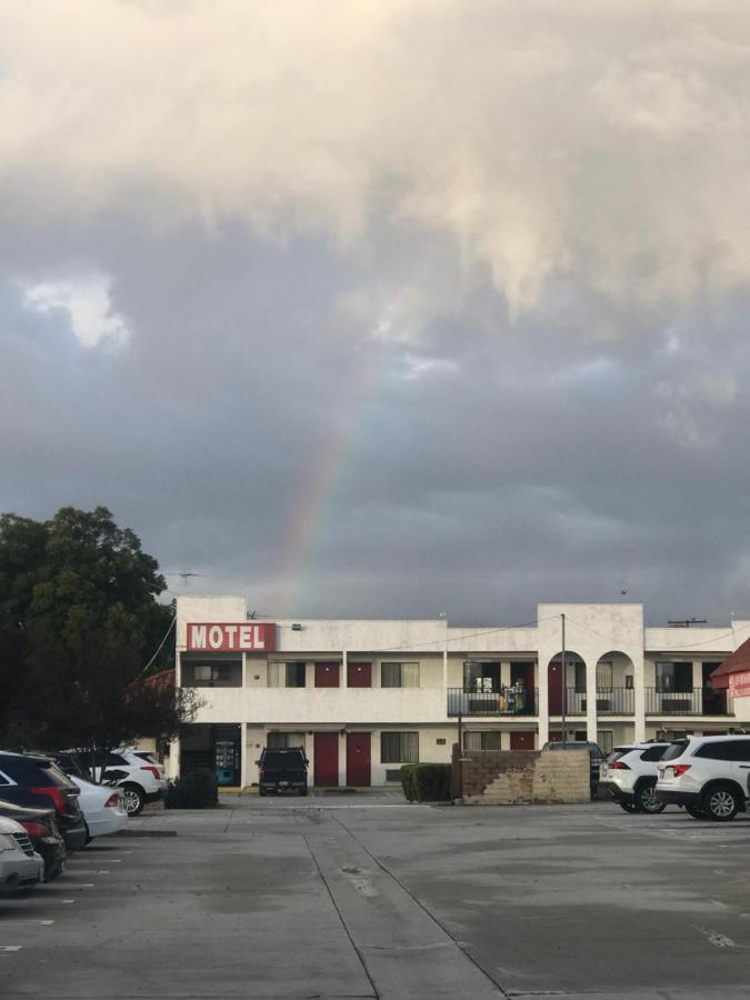 Eunice Plaza Motel El Monte Exteriér fotografie