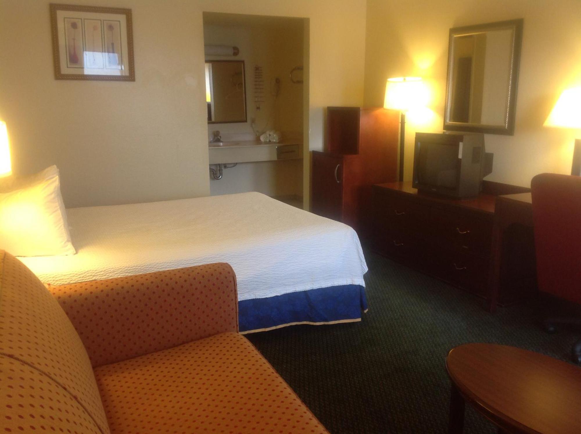 Eunice Plaza Motel El Monte Pokoj fotografie