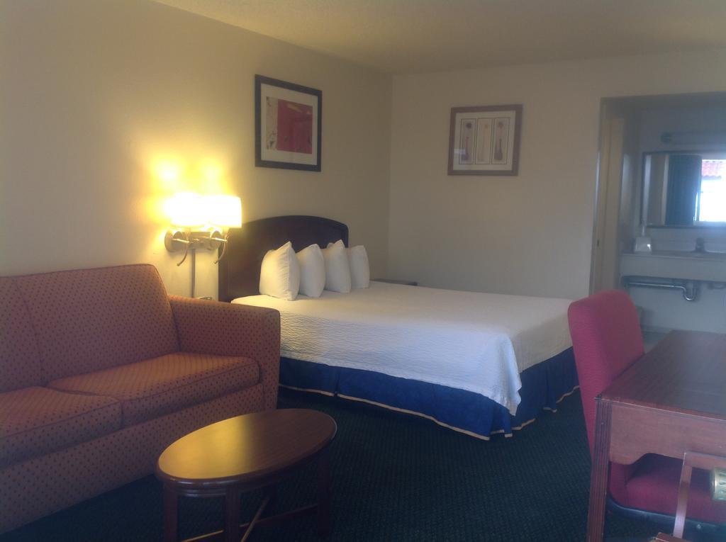 Eunice Plaza Motel El Monte Pokoj fotografie